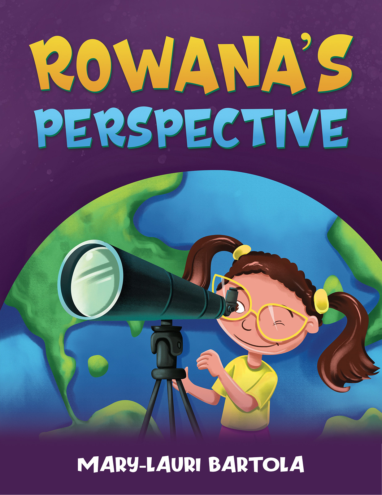 Rowana's Perspective-bookcover