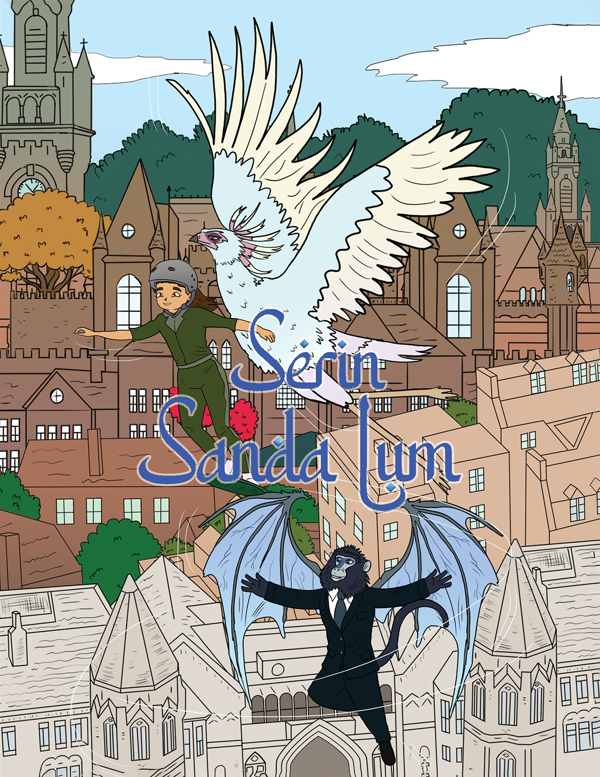 Serin-bookcover