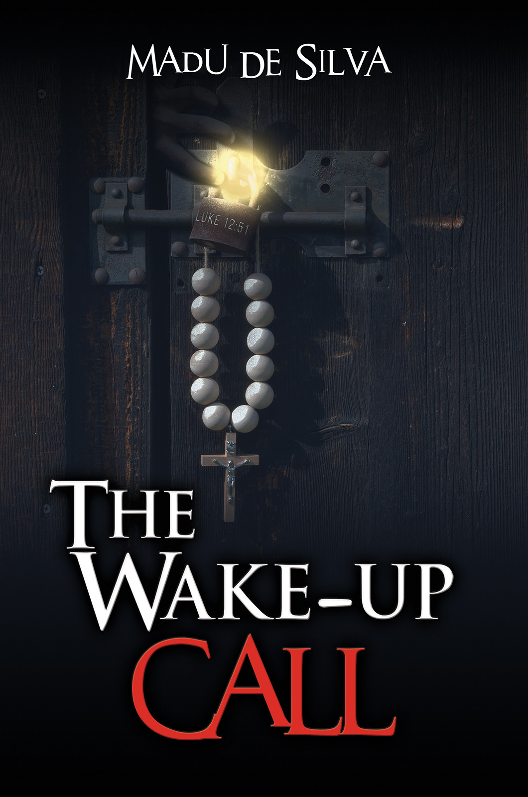The Wake-up Call-bookcover