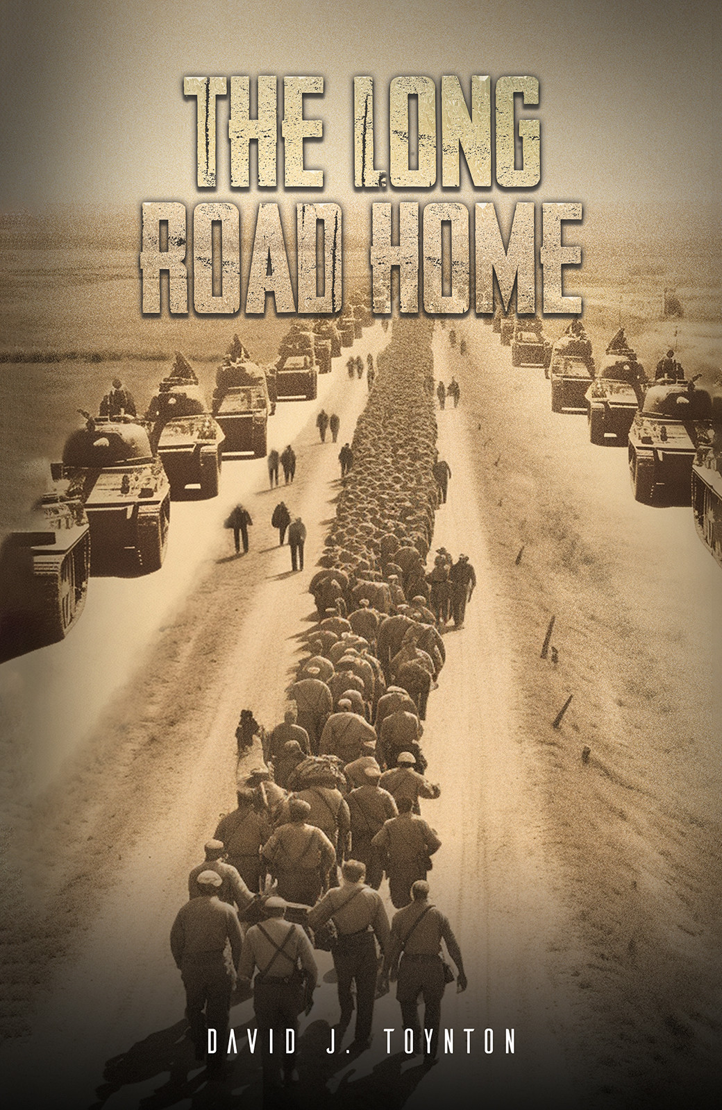 The Long Road Home-bookcover