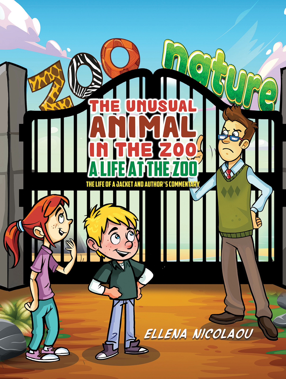 The Unusual Animal in the Zoo: A Life at the Zoo