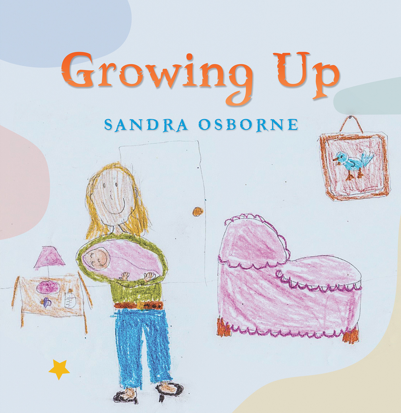 Growing Up-bookcover