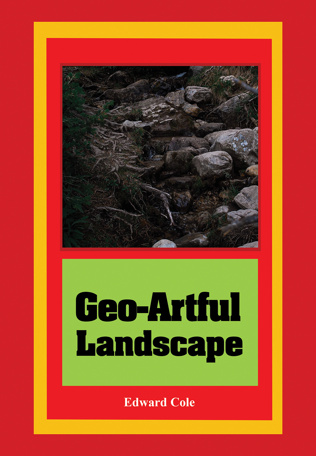 Geo-Artful Landscape-bookcover