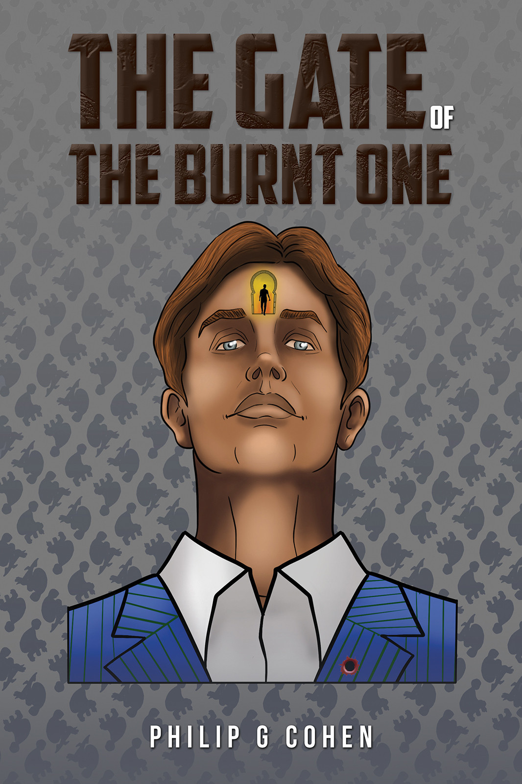 The Gate of the Burnt One-bookcover
