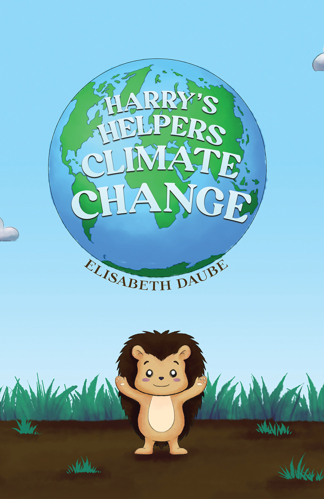 Harry's Helpers-Climate Change-bookcover