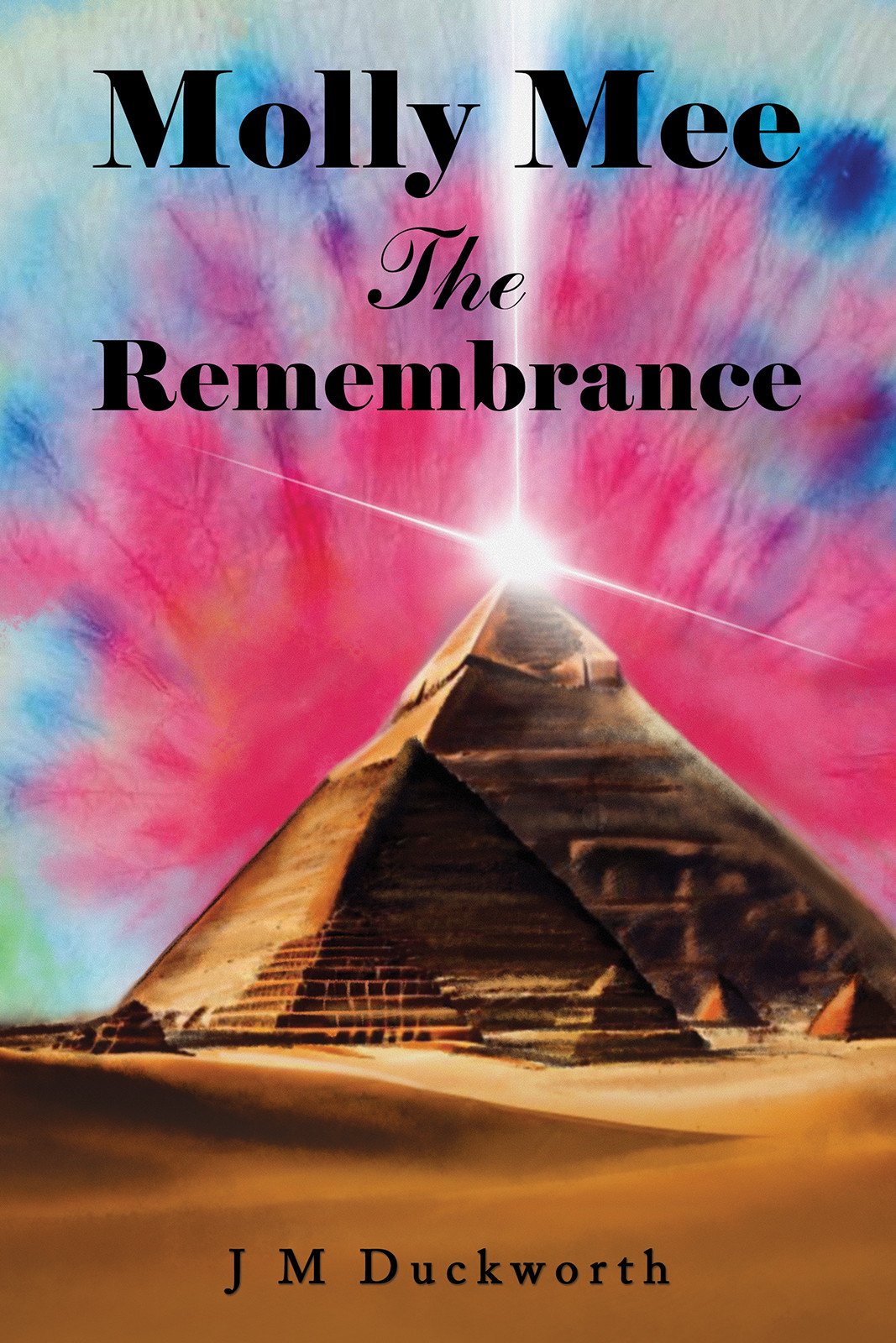 Molly Mee The Remembrance-bookcover