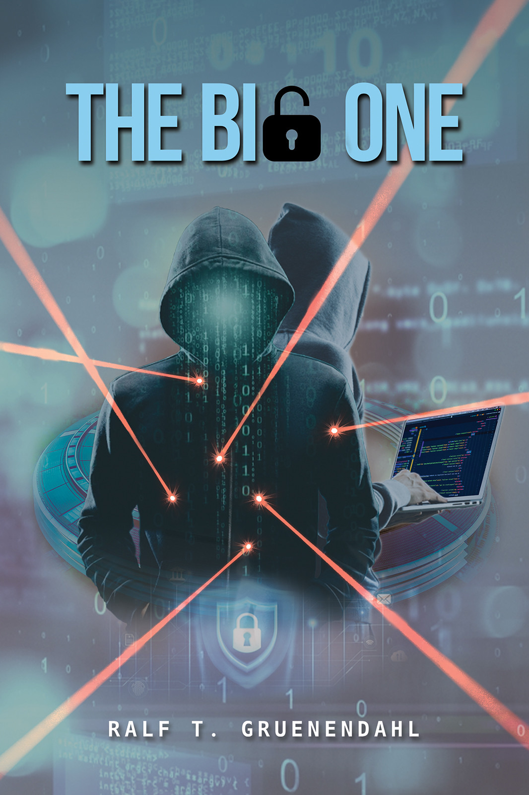 The Big One-bookcover