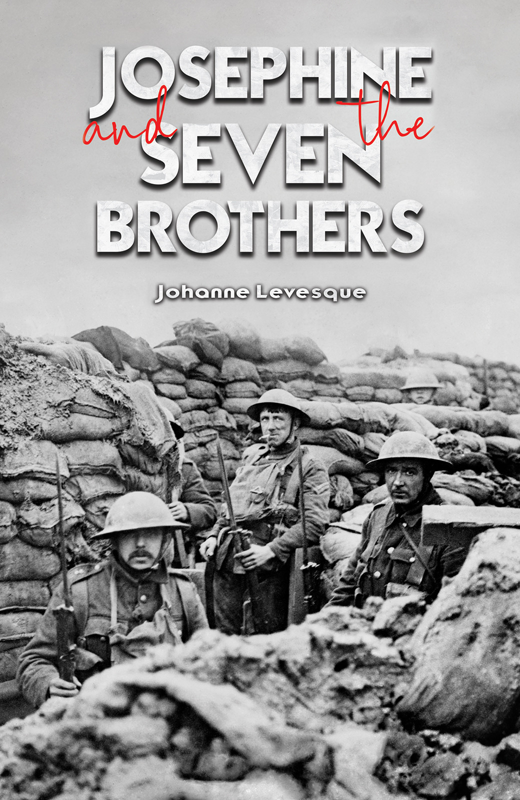 Josephine and The Seven Brothers-bookcover