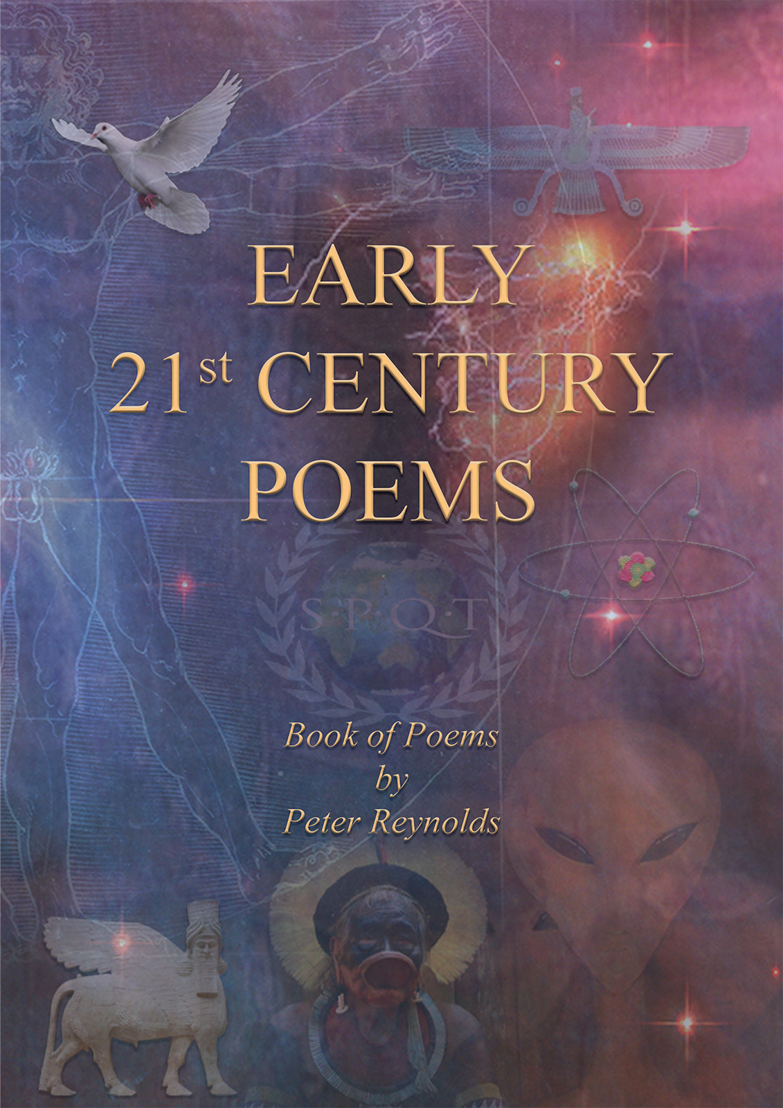 Early 21st Century Poems-bookcover