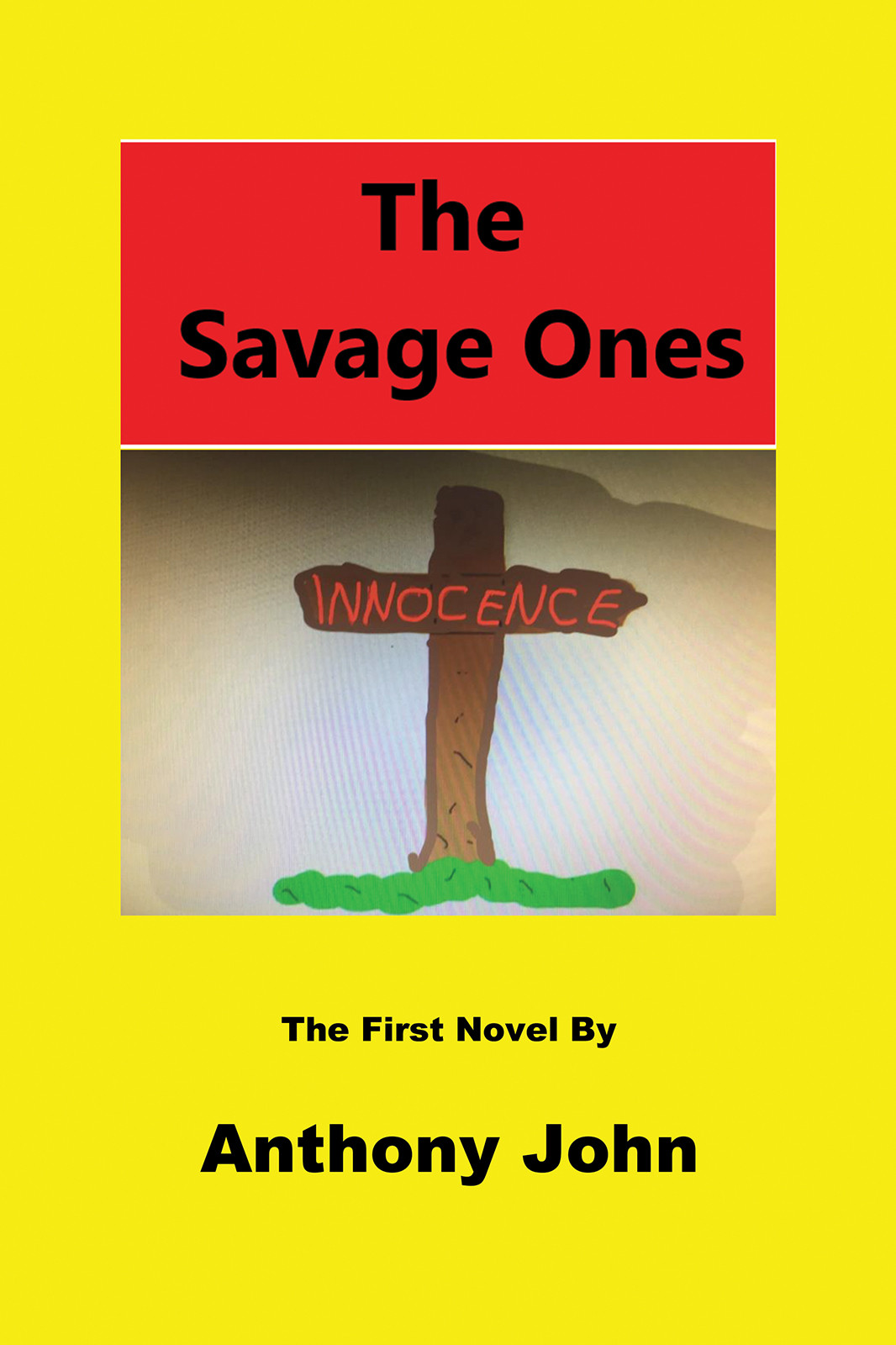 The Savage Ones-bookcover
