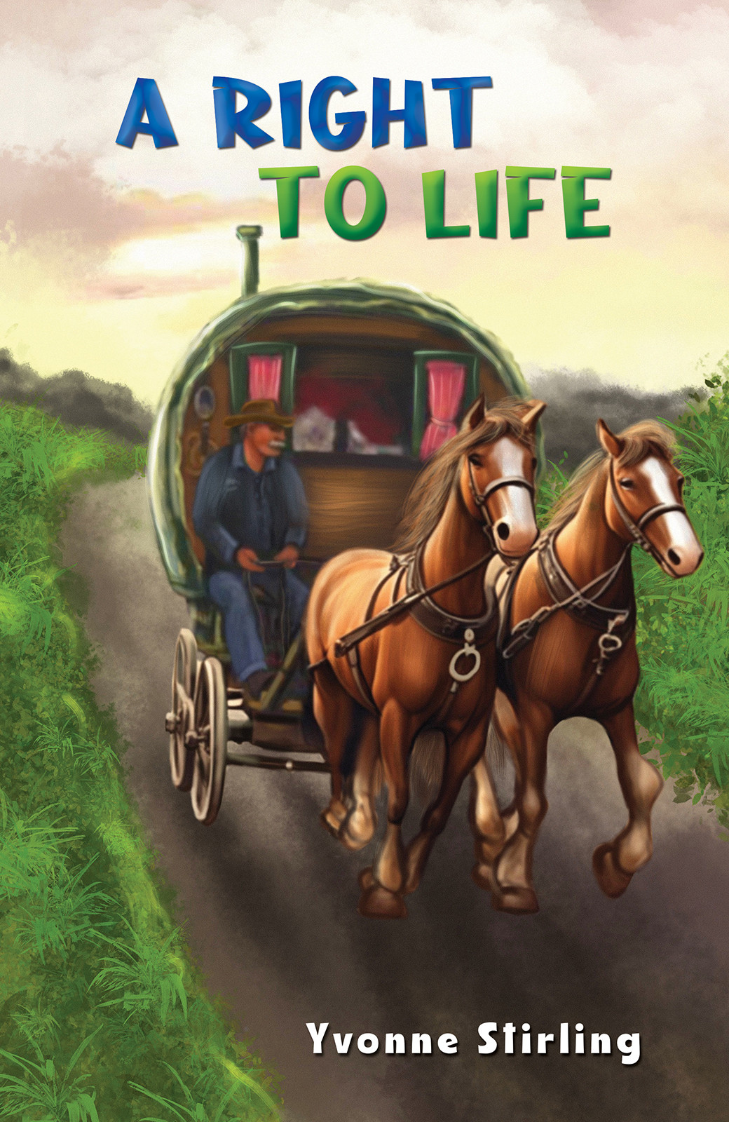 A Right to Life-bookcover