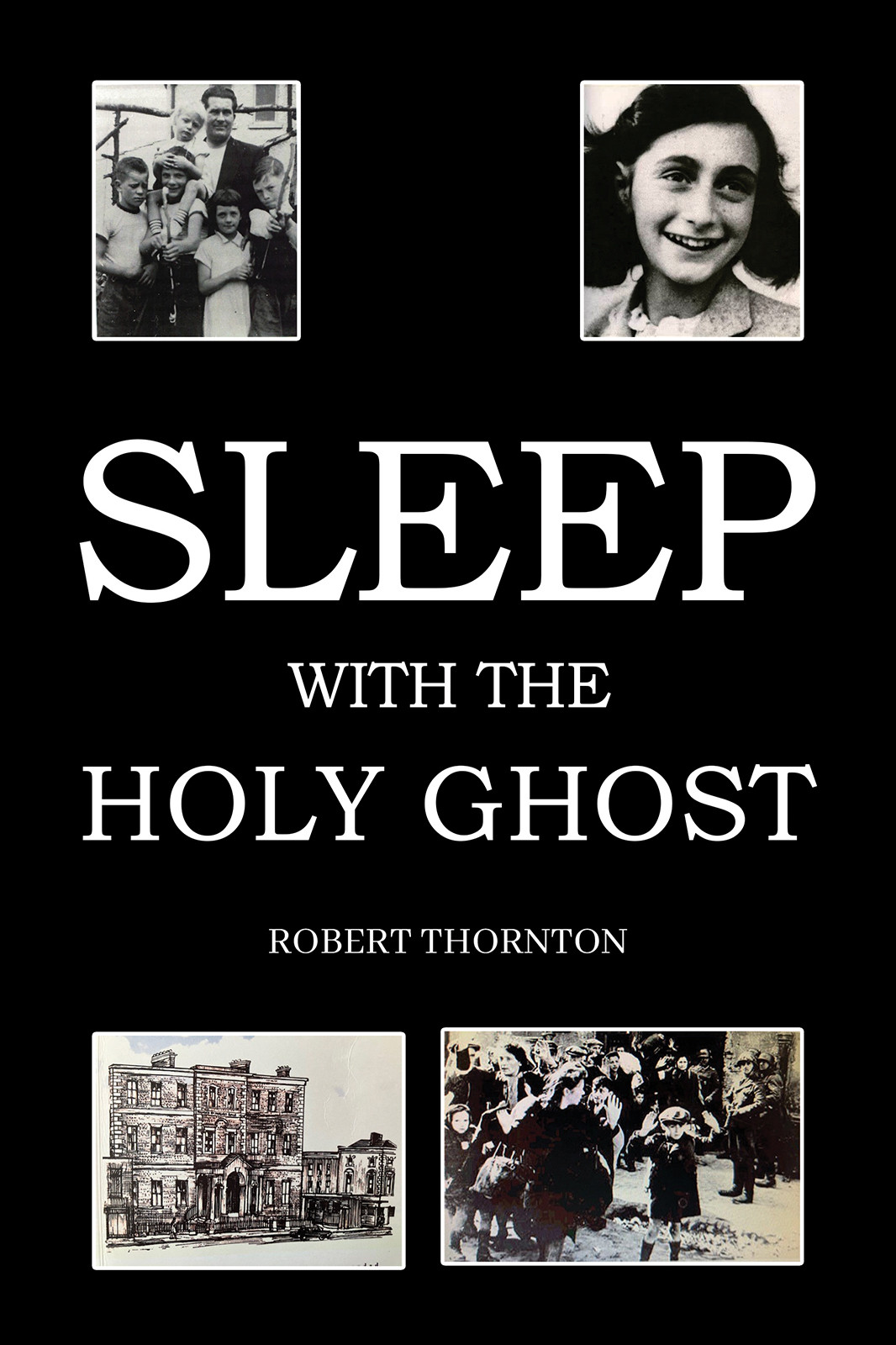 Sleep with the Holy Ghost-bookcover