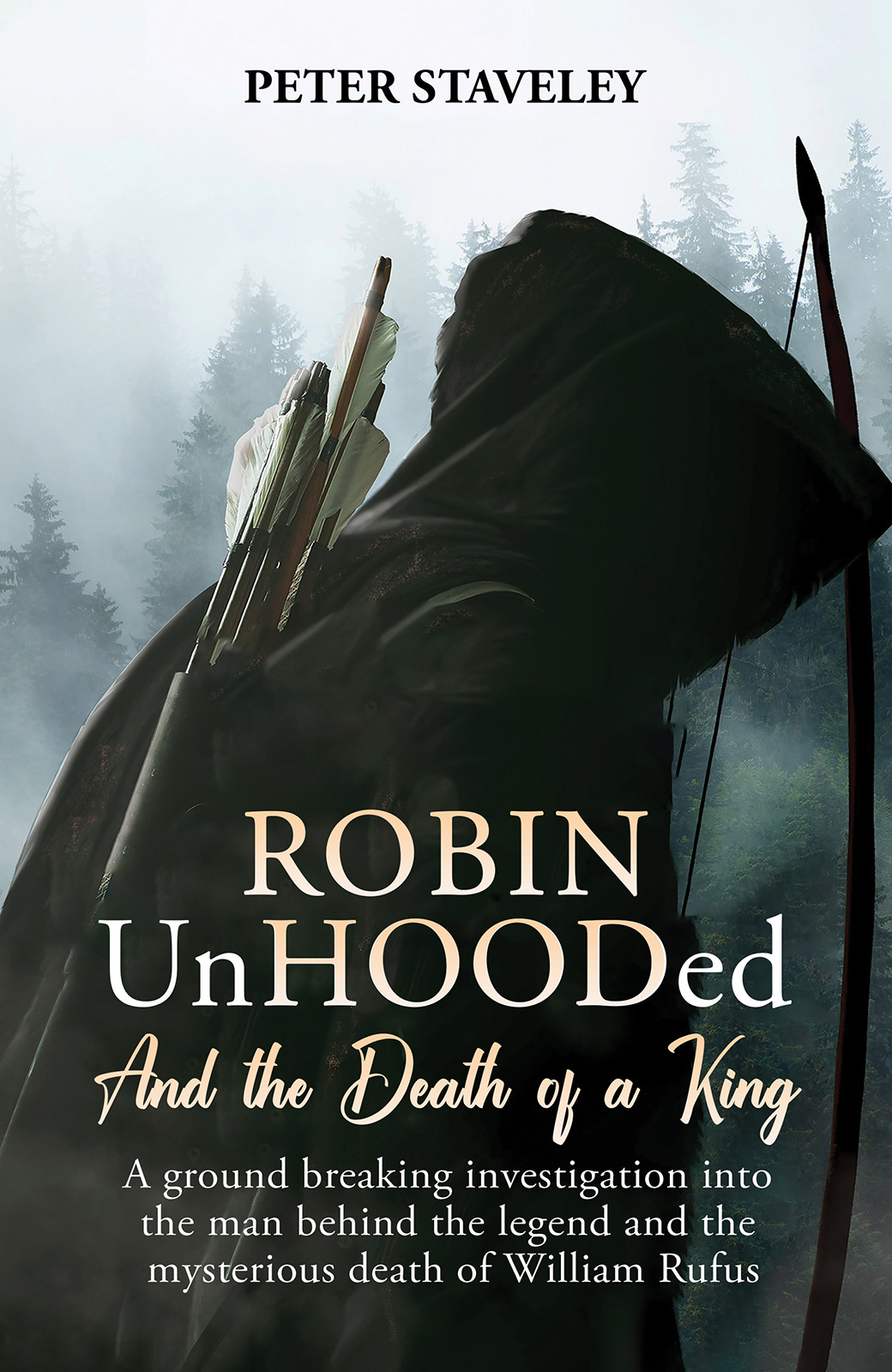 Robin Unhooded-bookcover