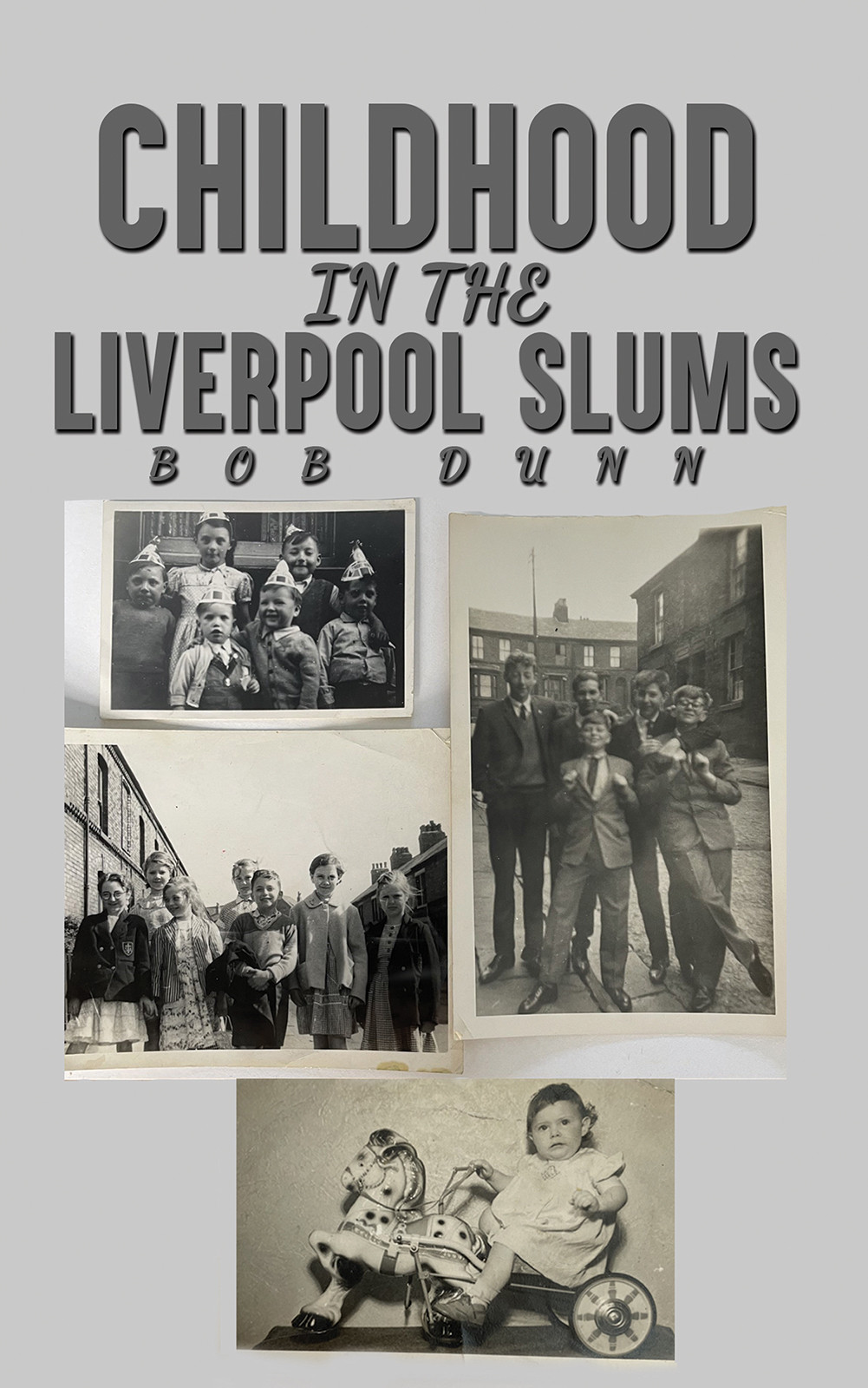 Childhood in the Liverpool Slums-bookcover