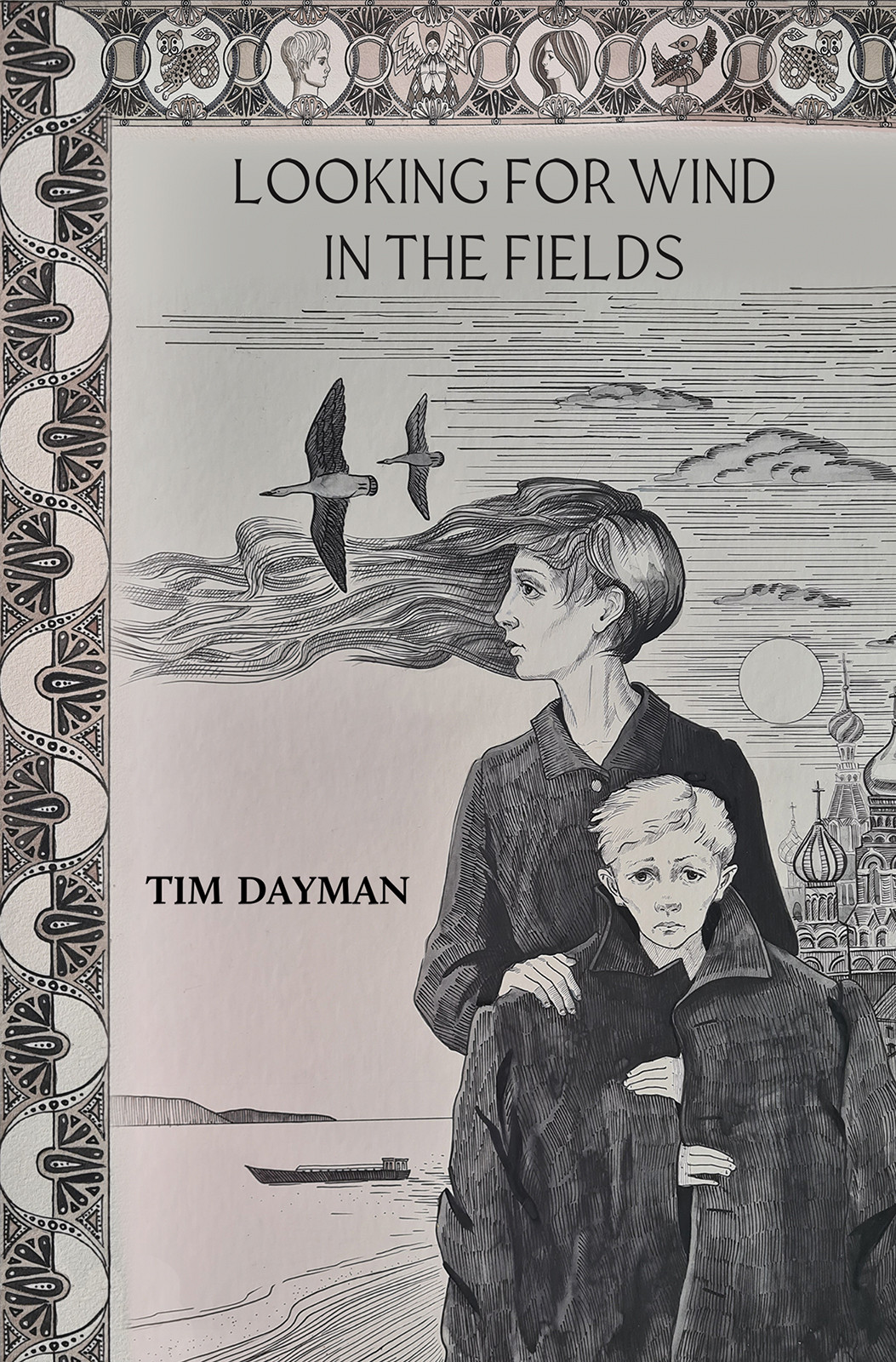Looking for Wind in the Fields-bookcover
