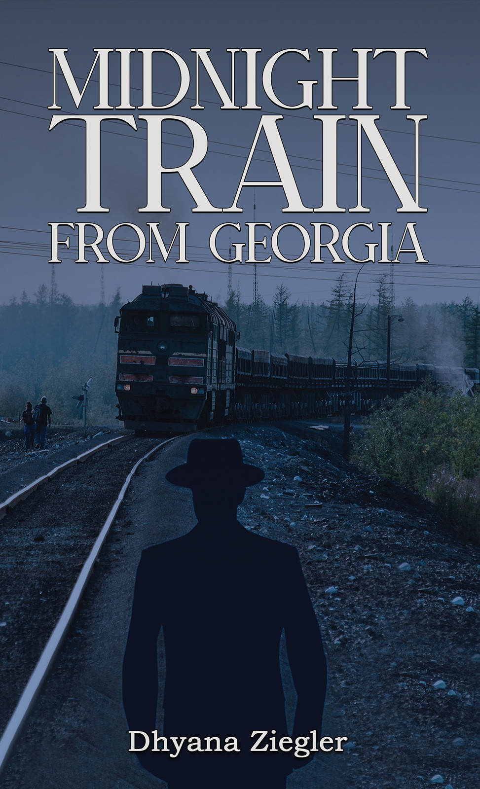 Midnight Train From Georgia-bookcover