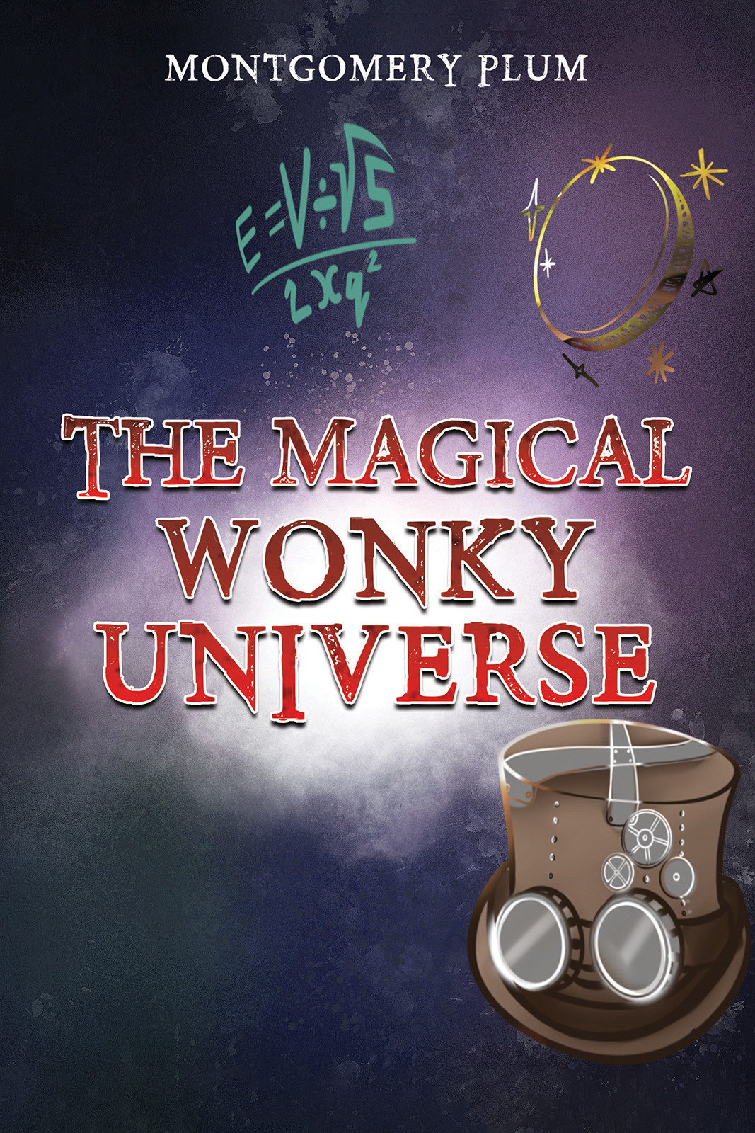 The Magical Wonky Universe-bookcover
