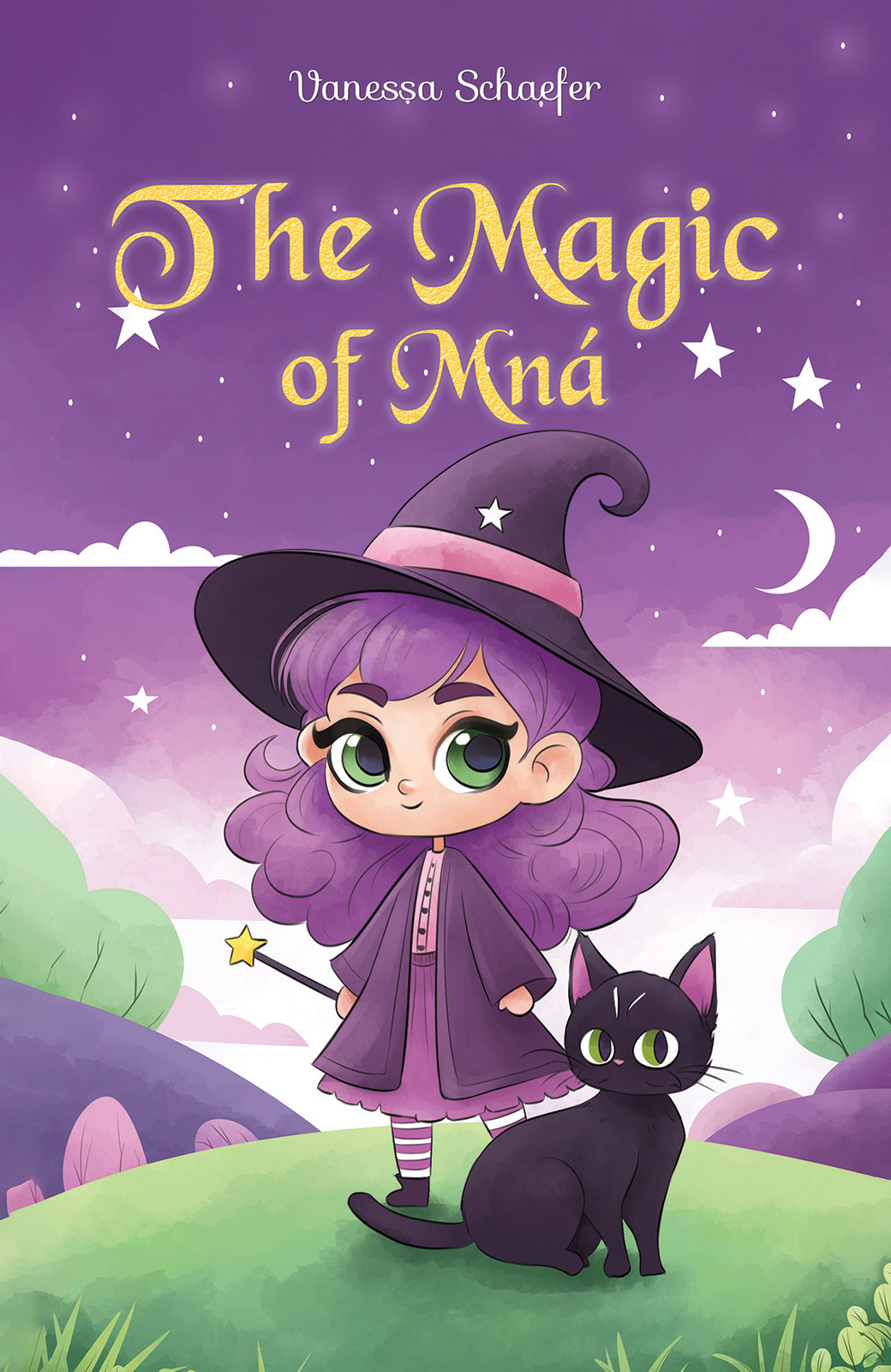 The Magic of Mná-bookcover