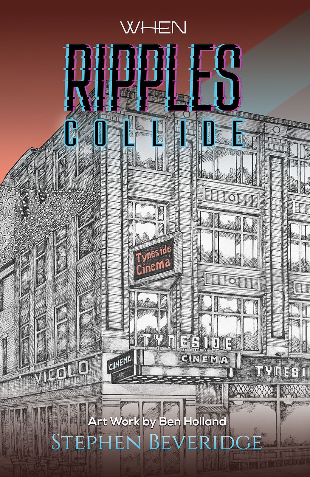 When Ripples Collide-bookcover