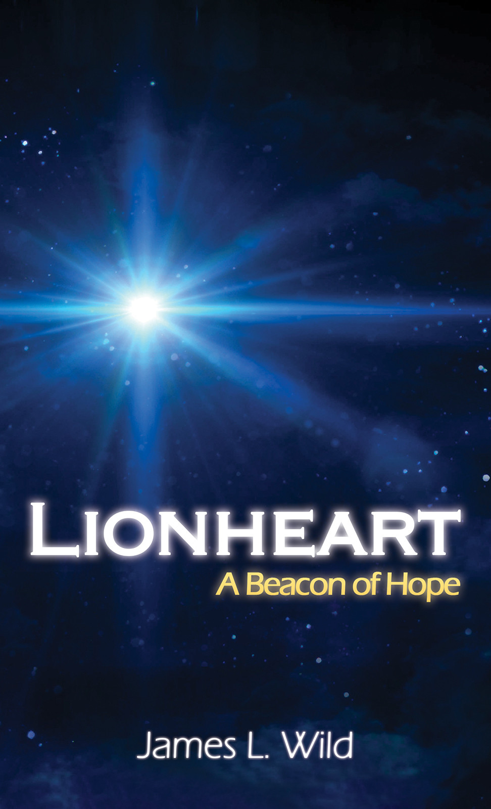 Lionheart: A Beacon of Hope-bookcover