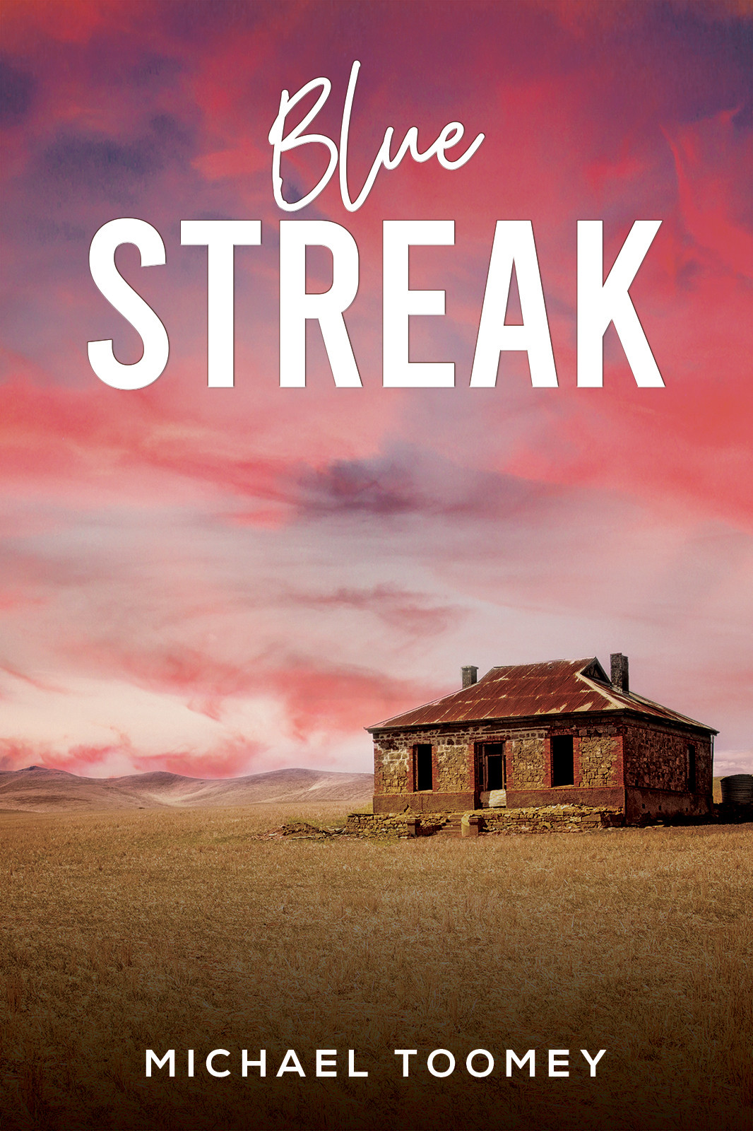 Blue Streak-bookcover