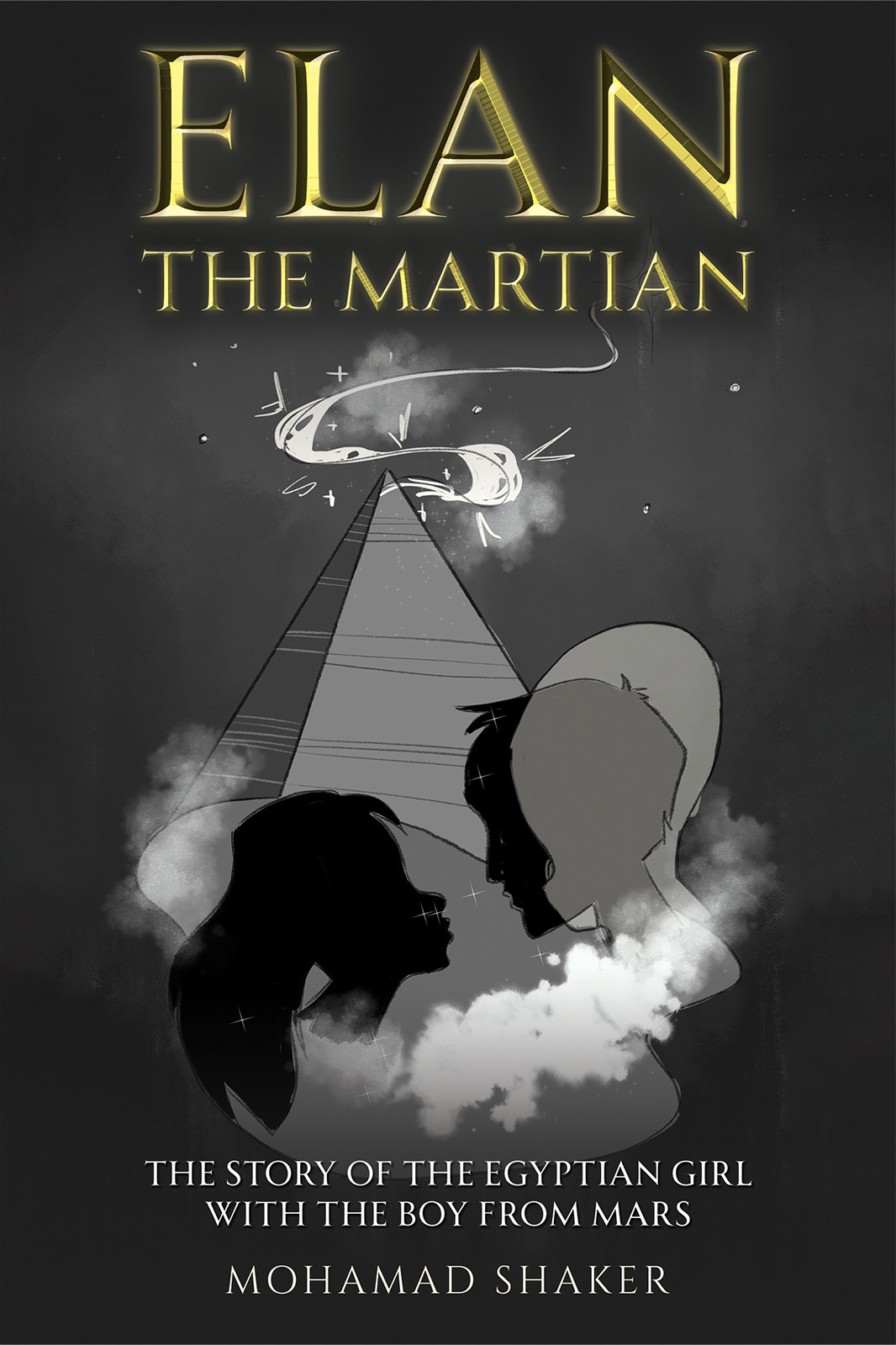 Elan – The Martian-bookcover