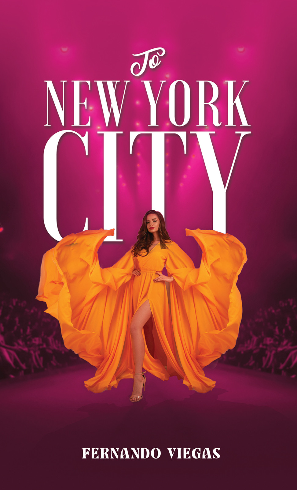 To New York City-bookcover