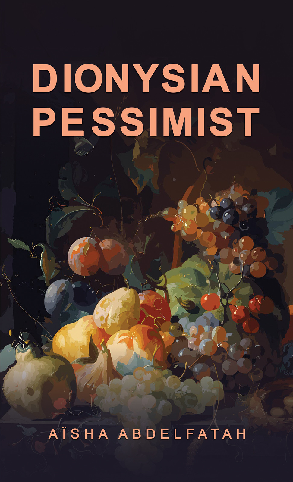 Dionysian Pessimist-bookcover