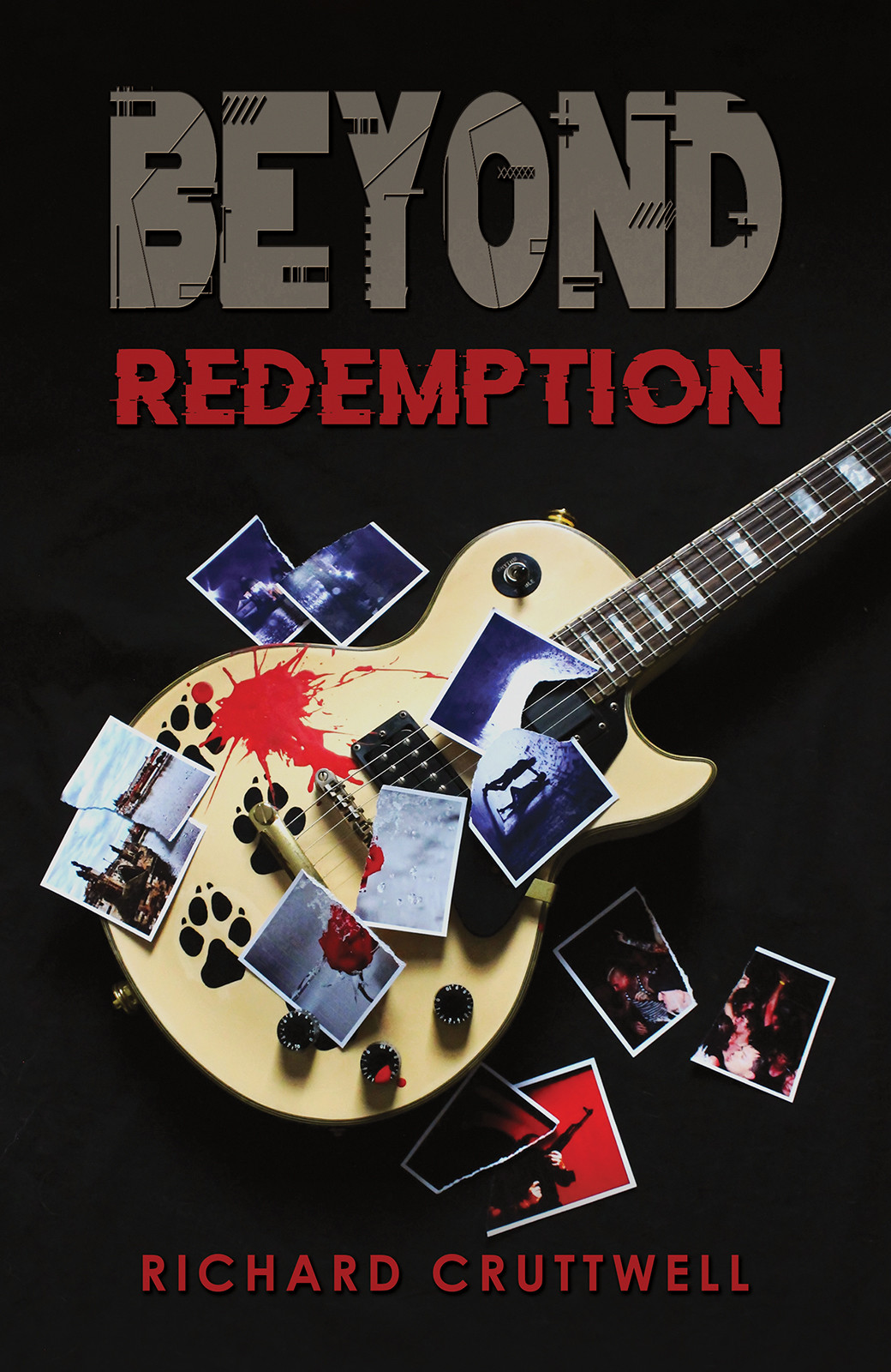 Beyond Redemption-bookcover