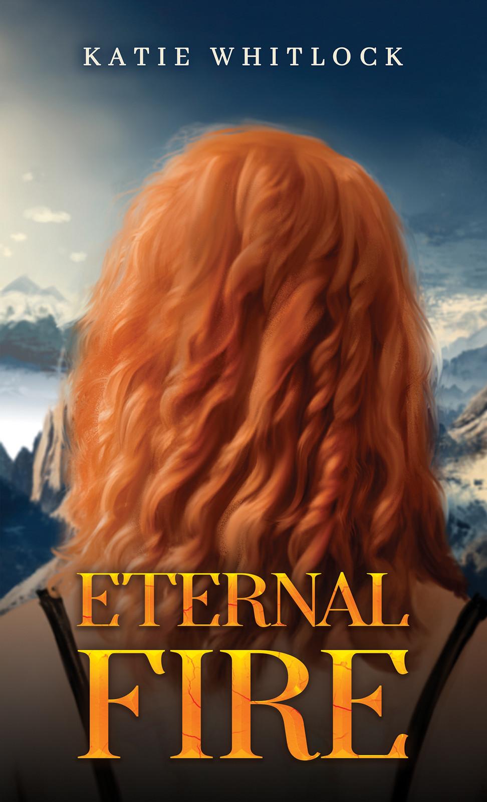 Eternal Fire-bookcover