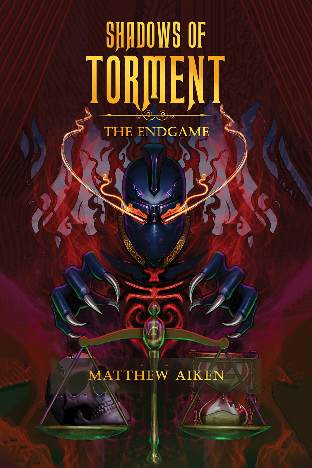 Shadows of Torment-bookcover