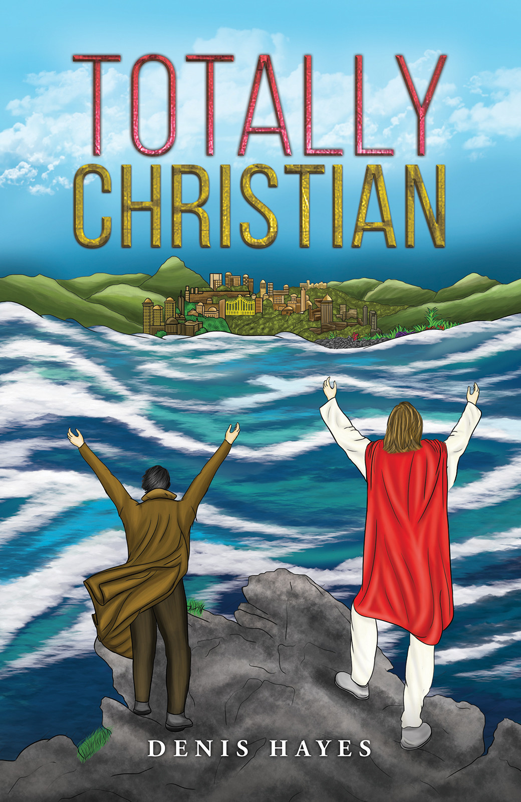 Totally Christian-bookcover
