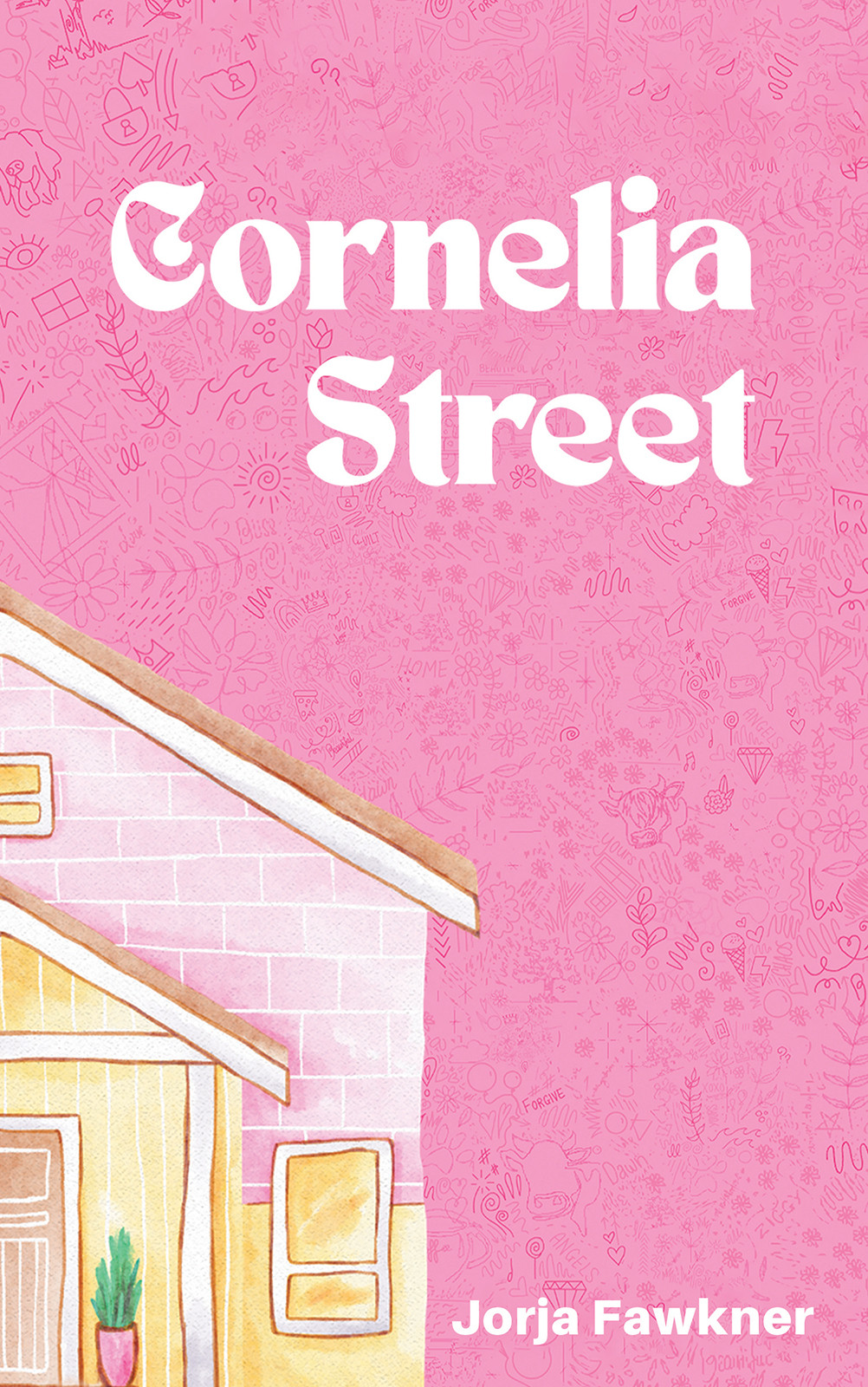 Cornelia Street-bookcover