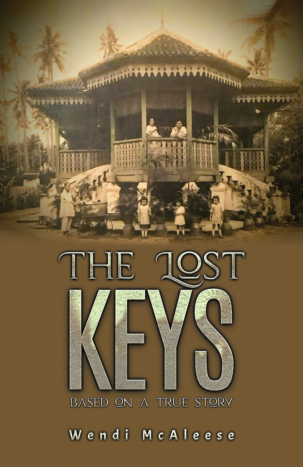 The Lost Keys-bookcover