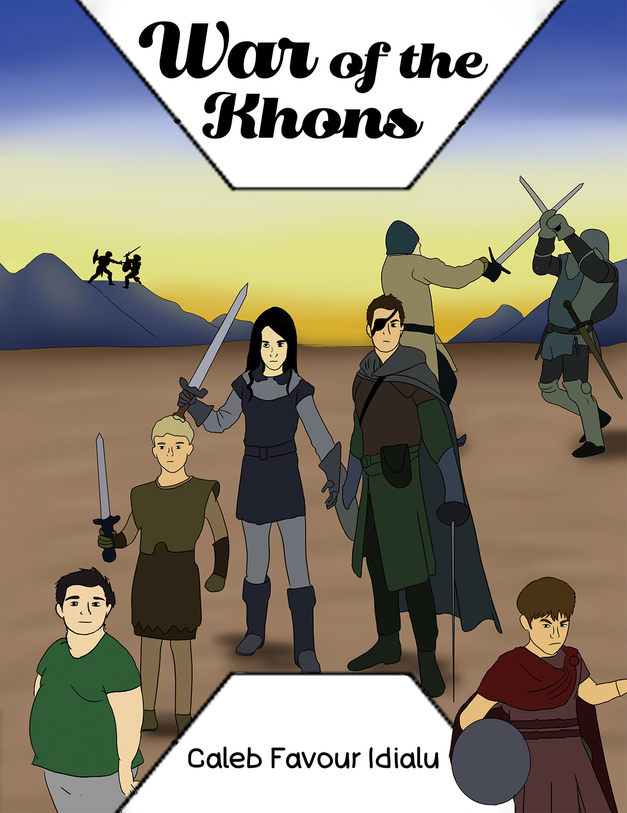 War of the Khons