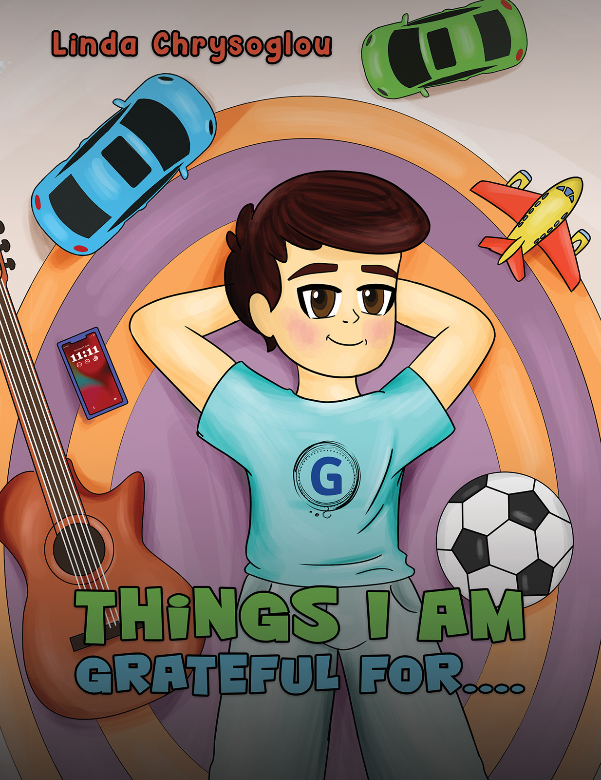 Things I Am Grateful For....