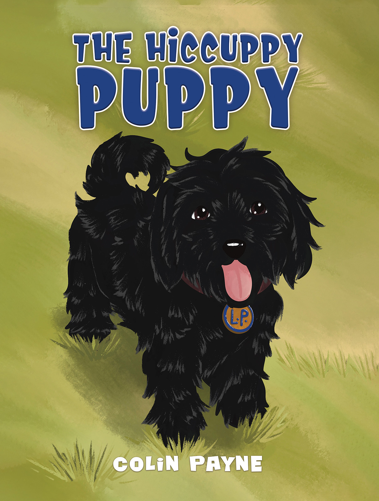 The Hiccuppy Puppy