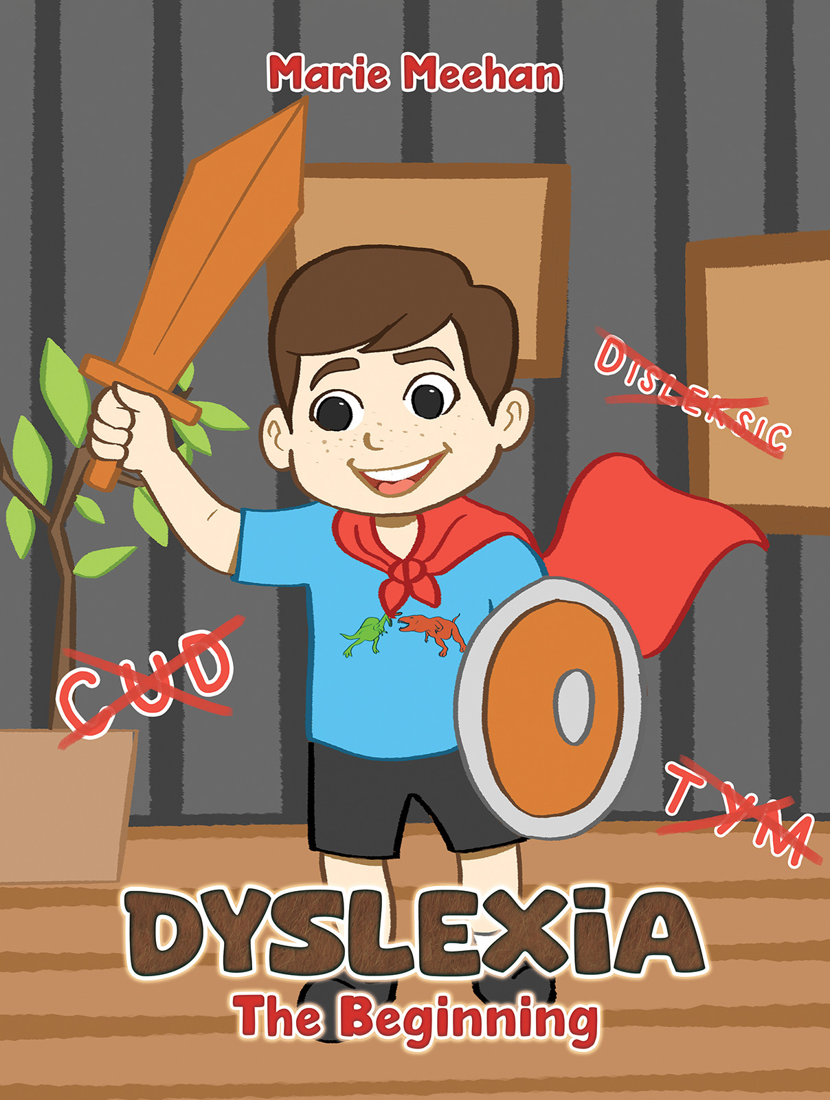 Dyslexia – The Beginning