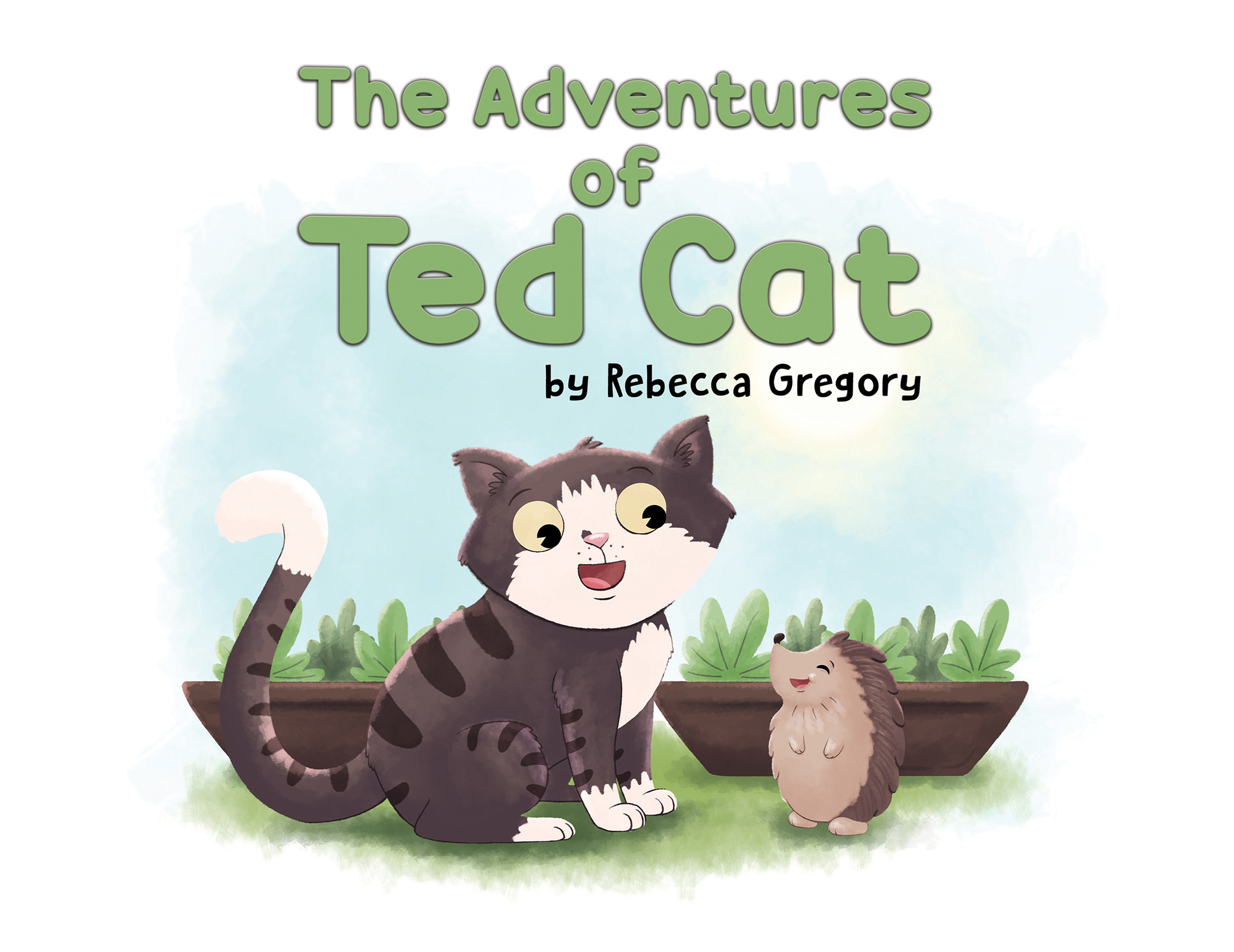 The Adventures of Ted Cat