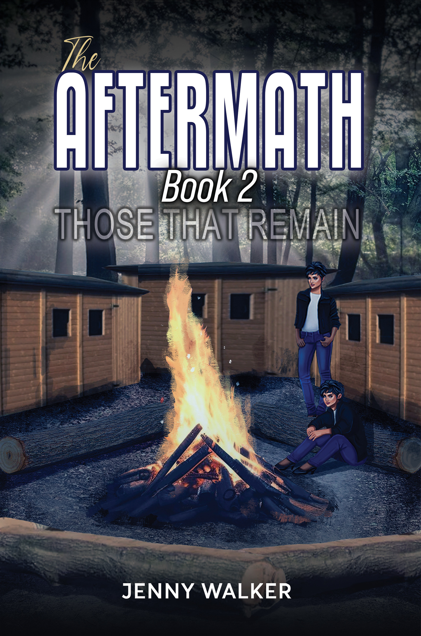 The Aftermath: Book 2 – Those That Remain