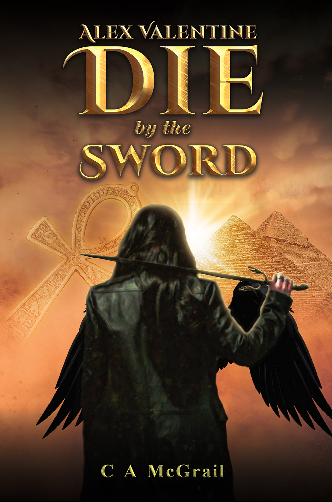 Alex Valentine: Die by the Sword