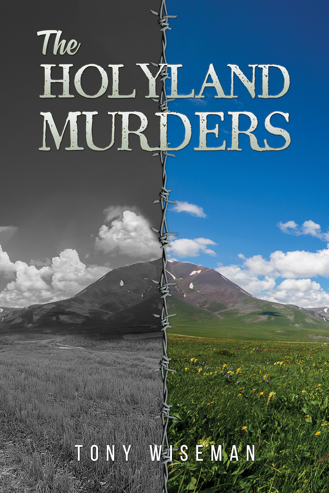 The Holyland Murders