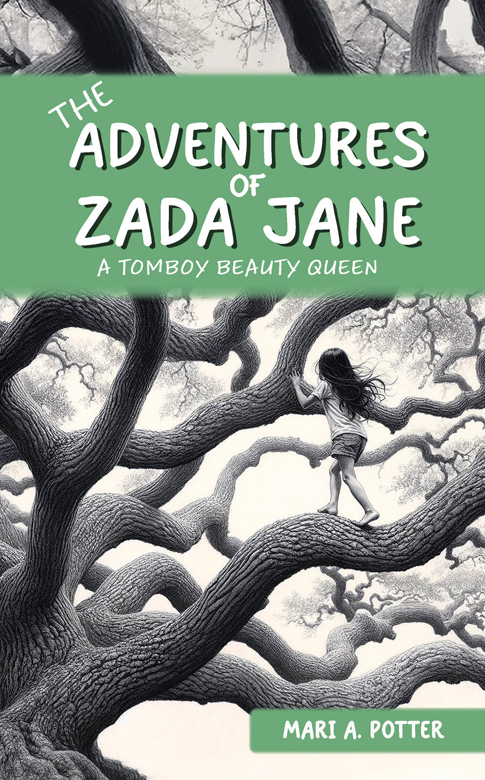 The Adventures of Zada Jane