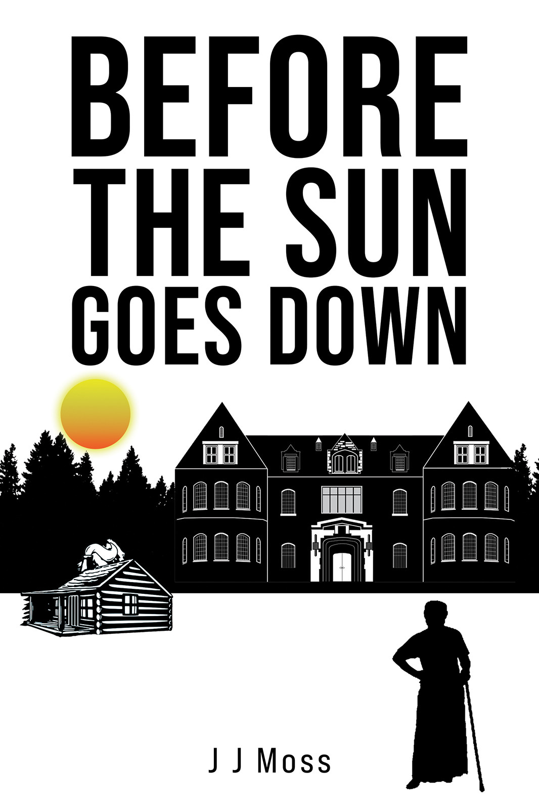 Before the Sun Goes Down-bookcover