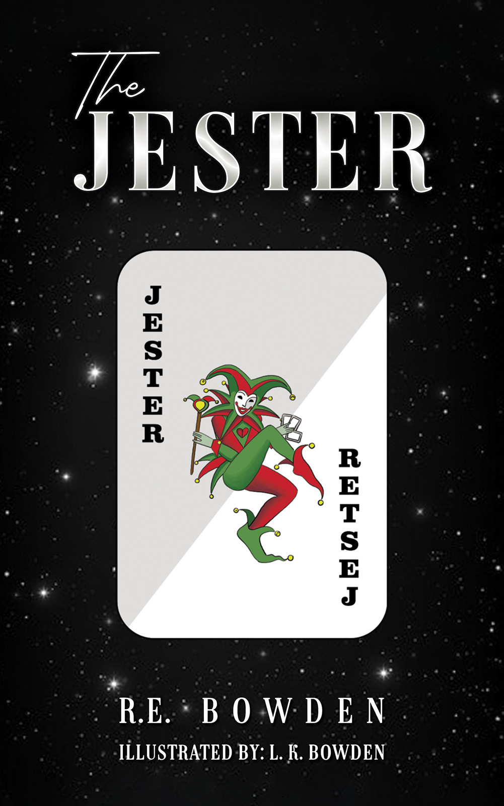 The Jester-bookcover