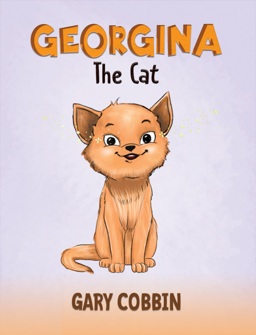 Georgina the Cat-bookcover