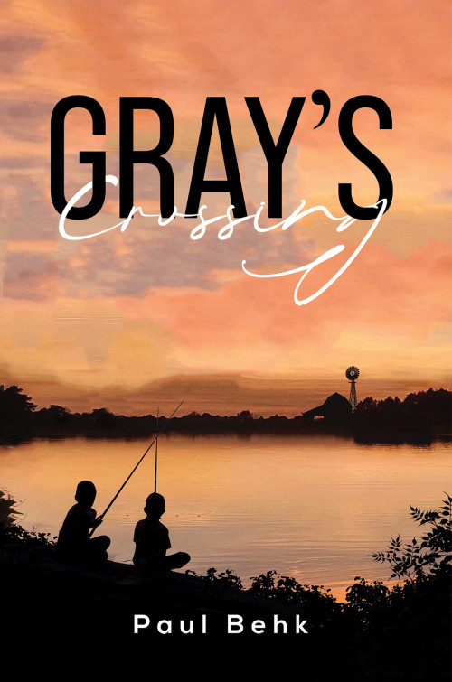 Gray's Crossing-bookcover