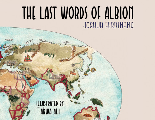 The Last Words of Albion-bookcover