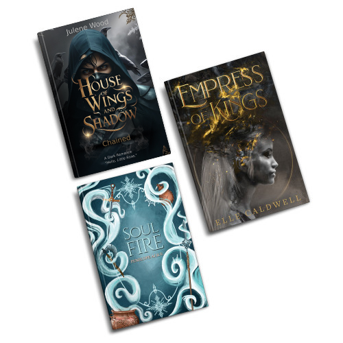 Cover of Fantasy: Enchanted Worlds Bundle