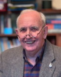 Peter Meager